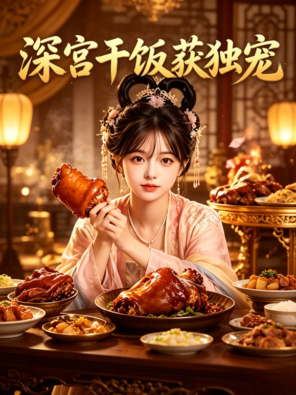 深宫干饭获独宠