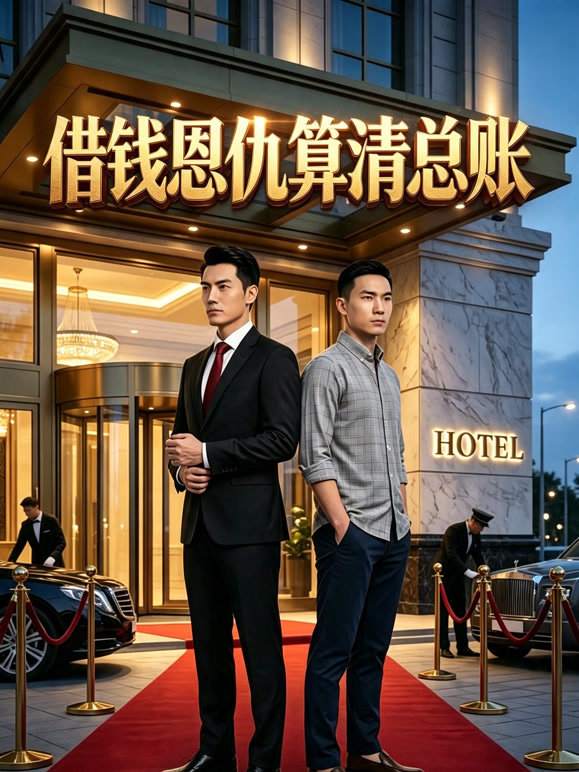 借钱恩仇算清总账