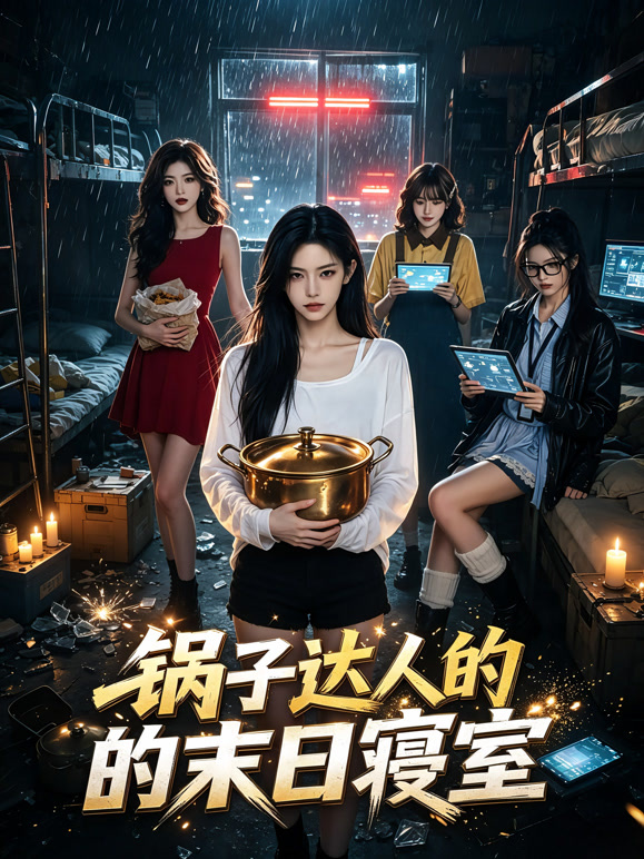 锅子达人的末日寝室