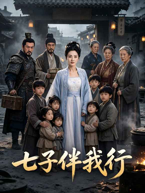 七子伴我行