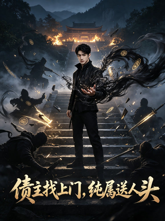 债主找上门，纯属送人头
