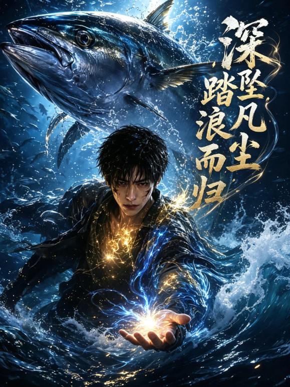 深坠凡尘，踏浪而归