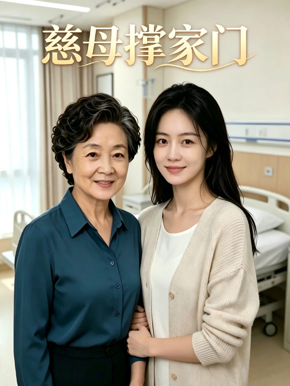 慈母撑家门