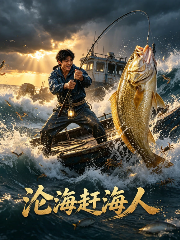 《沧海赶海人》