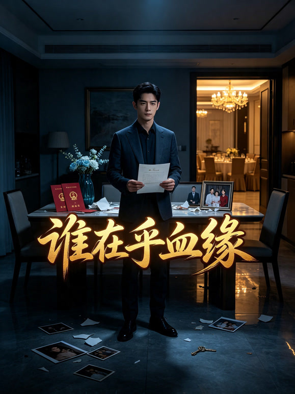 谁在乎血缘