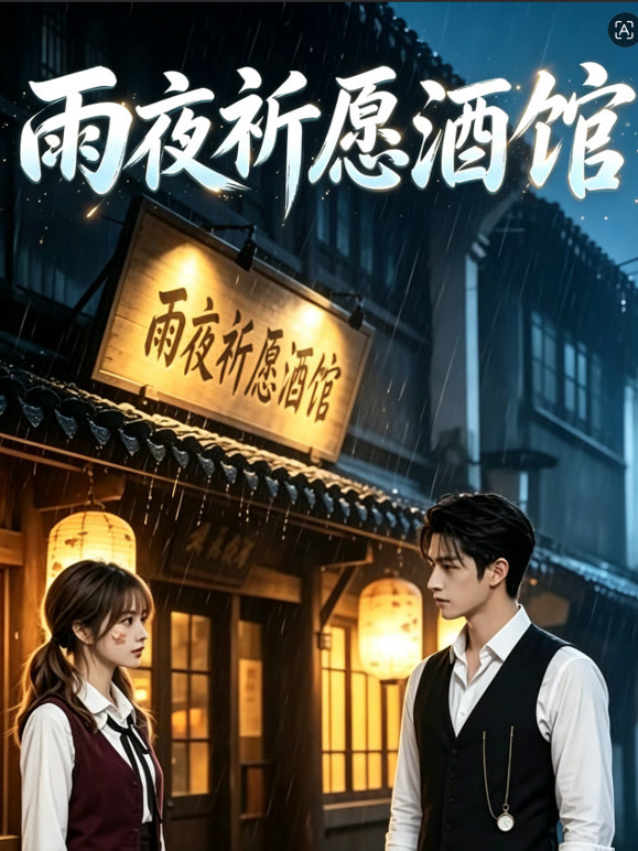 雨夜祈愿酒馆