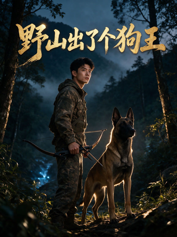 野山出了个狗王