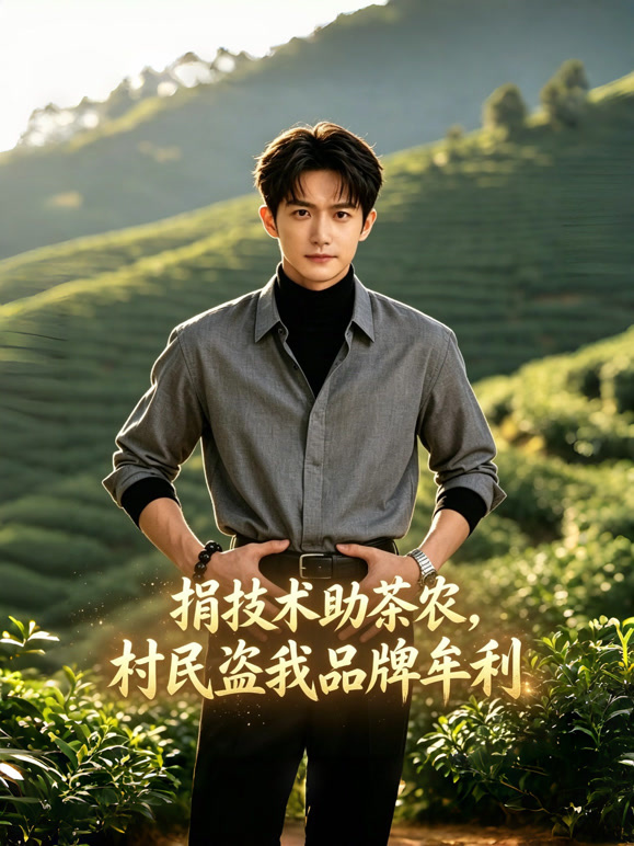 捐技术助茶农，村民盗我品牌牟利