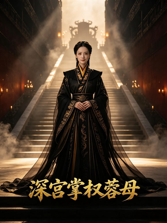 深宫掌权蓉母