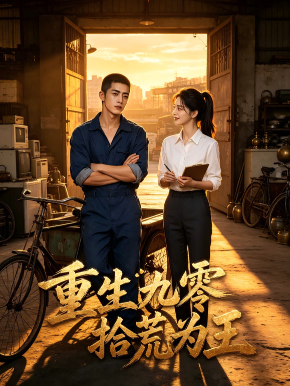 重生九零拾荒为王