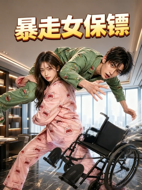 暴走女保镖