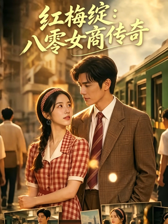 红梅绽：八零女商传奇