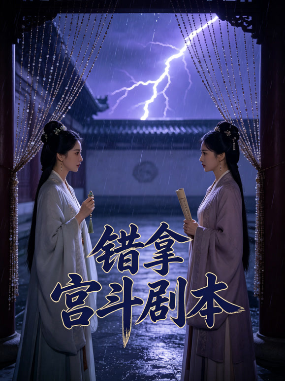 错拿宫斗剧本