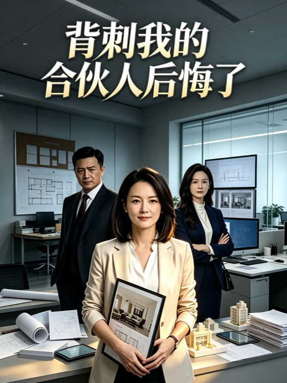 背刺我的合伙人后悔了