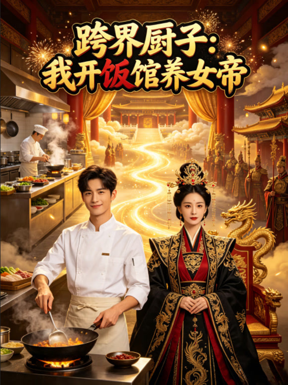 跨界厨子：我开饭馆养女帝