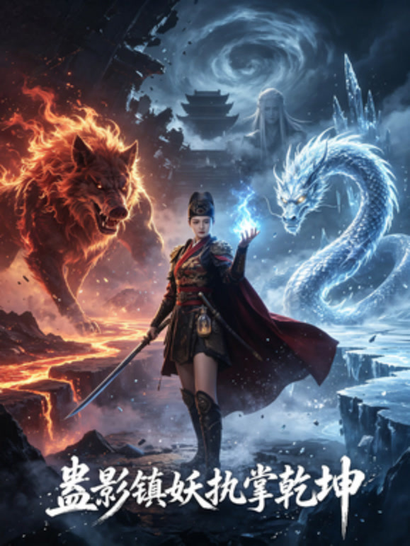 蛊影镇妖执掌乾坤