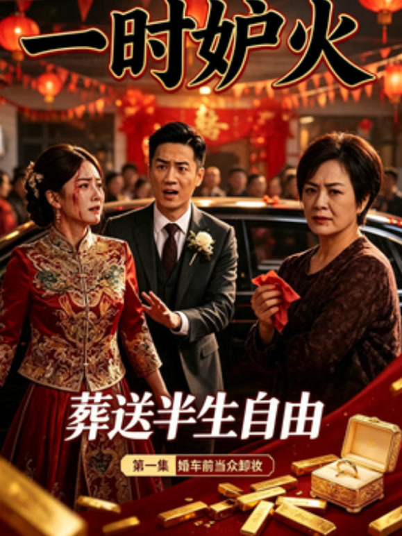 《一时妒火，葬送半生自由》