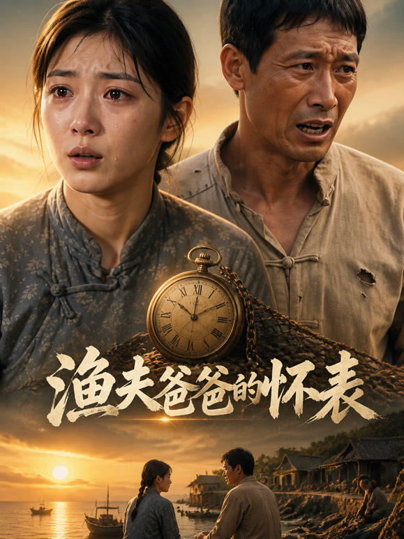渔夫爸爸的怀表