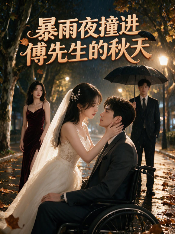 暴雨夜撞进傅先生的秋天