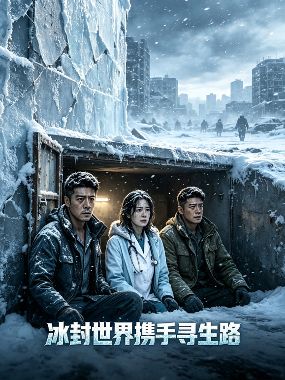 冰封世界携手寻生路