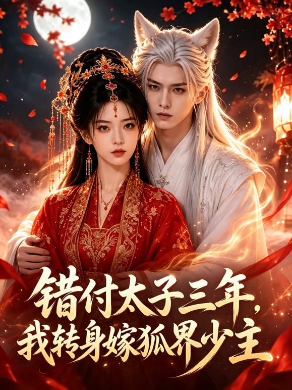 错付太子三年，我转身嫁狐界少主