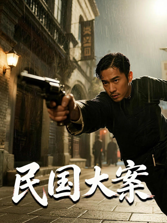 民国大案
