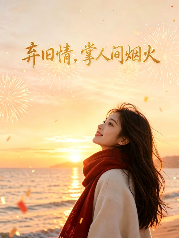 弃旧情，掌人间烟火