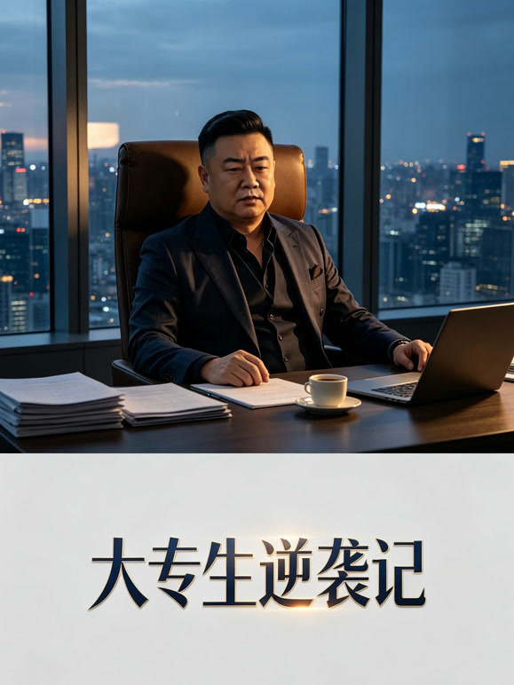大专生逆袭记