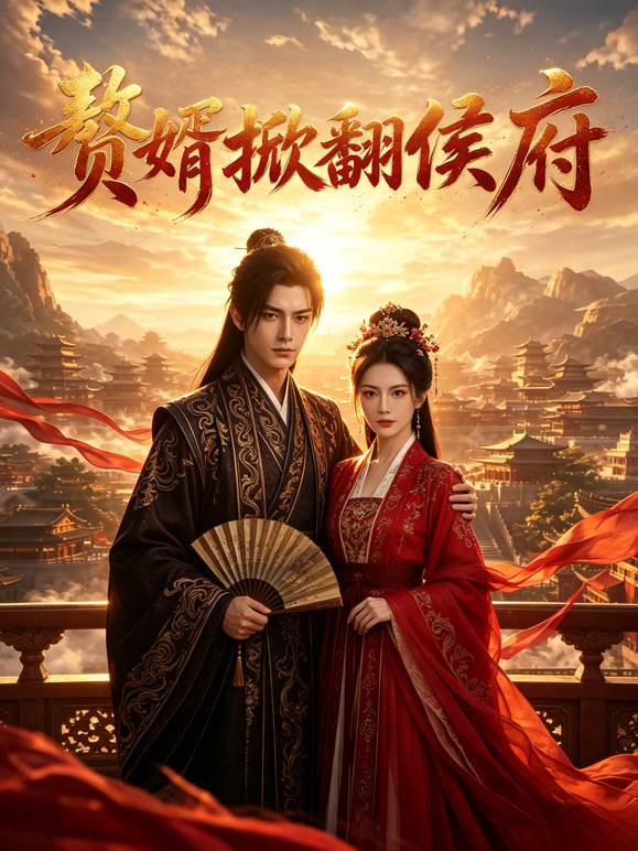 赘婿掀翻侯府