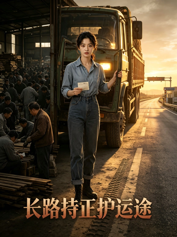 长路持正护运途