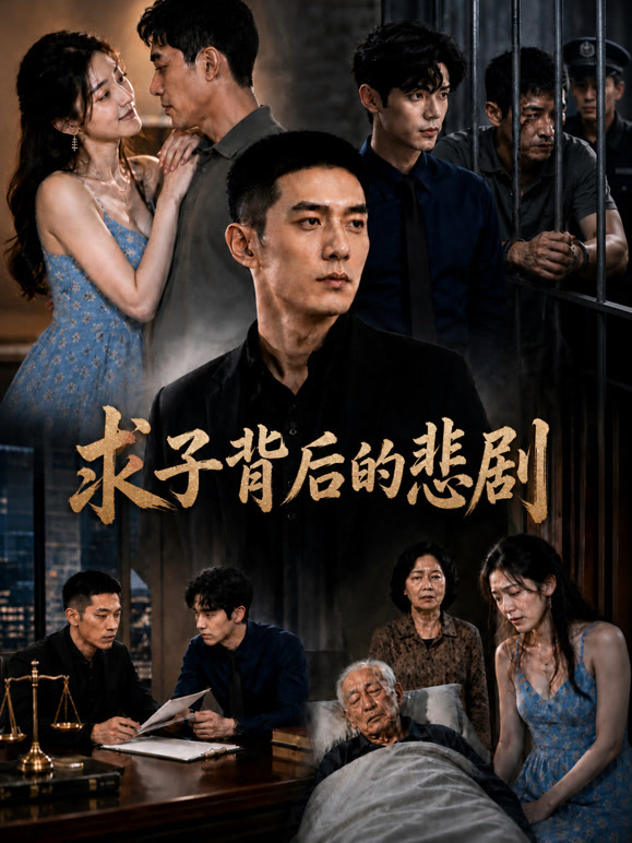 求子背后的悲剧