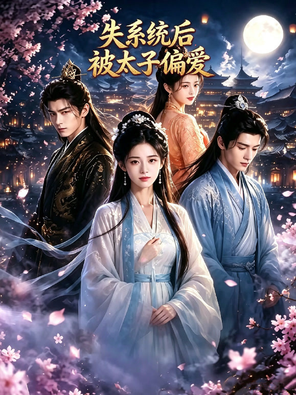 失系统后，被太子偏爱
