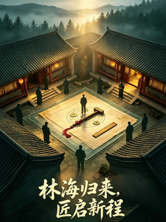 林海归来，匠启新程