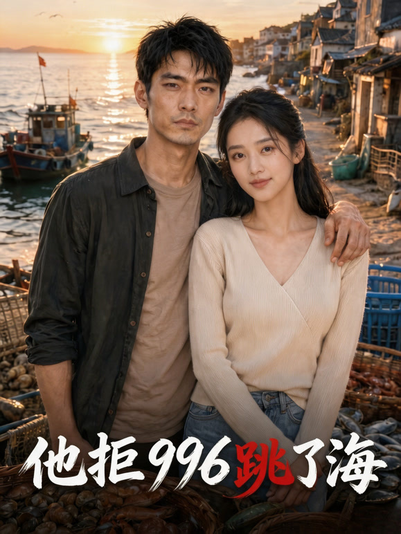 他拒 996 跳了海