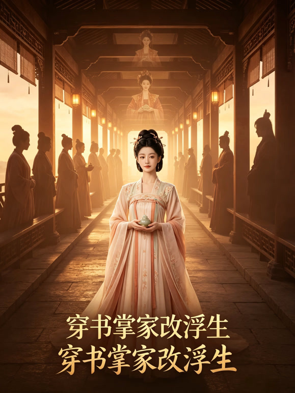 穿书掌家改浮生