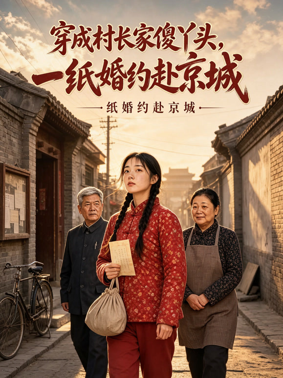 穿成村长家傻丫头，一纸婚约赴京城