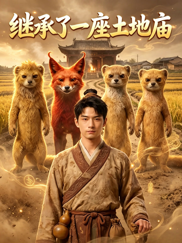 继承了一座土地庙