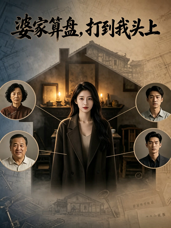 婆家算盘，打到我头上