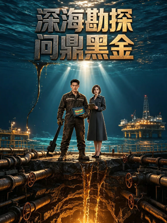 深海勘探问鼎黑金