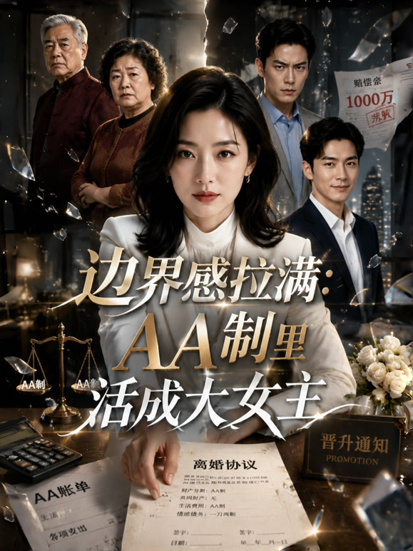 边界感拉满：AA 制里活成大女主