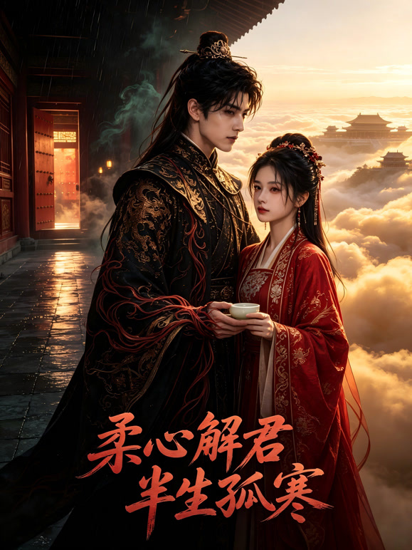 柔心解君半生孤寒