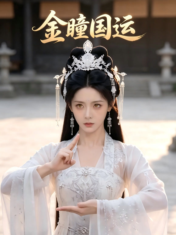 金瞳国运