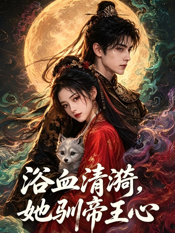 浴血清漪，她驯帝王心