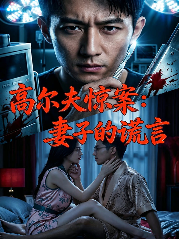 高尔夫惊案：妻子的谎言