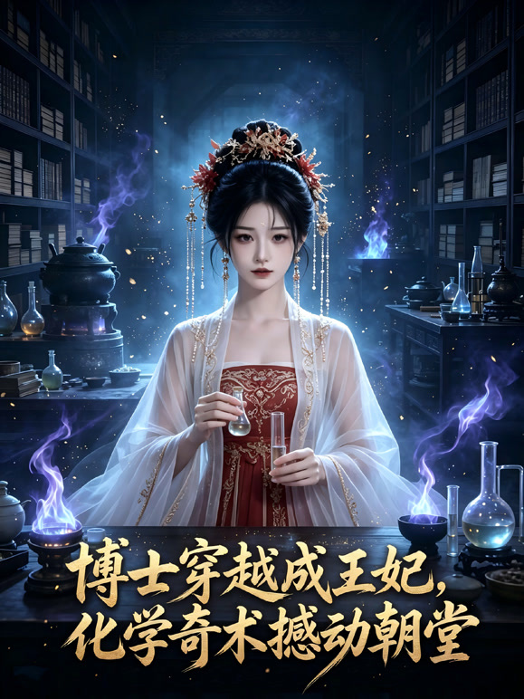 博士穿越成王妃，化学奇术撼动朝堂