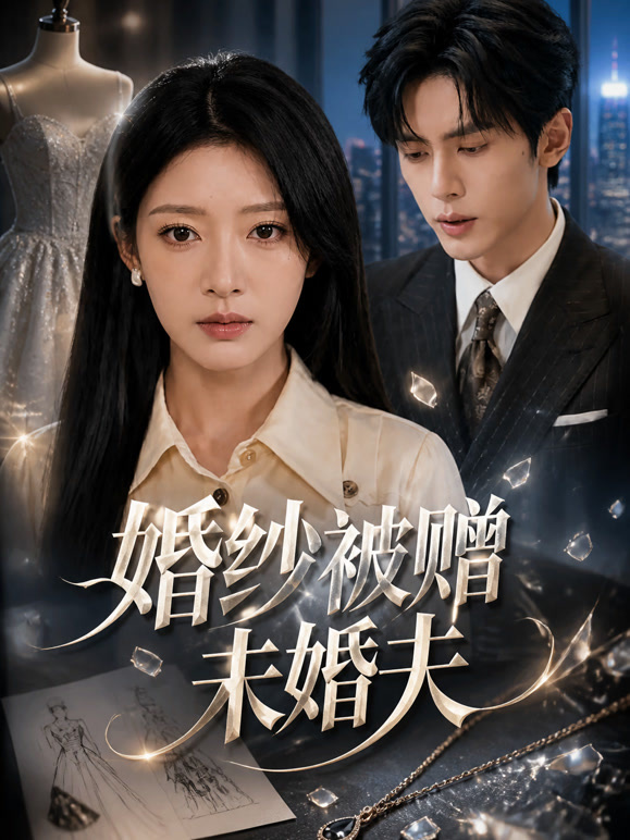 婚纱被赠未婚夫