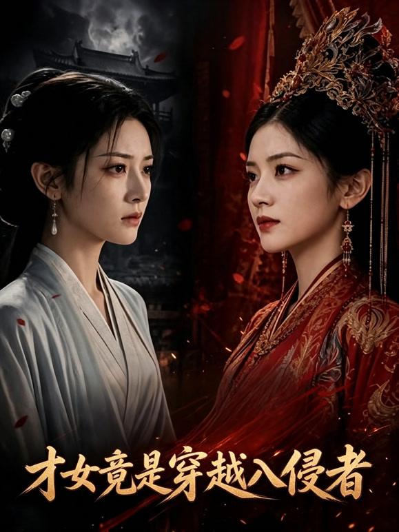 才女竟是穿越入侵者
