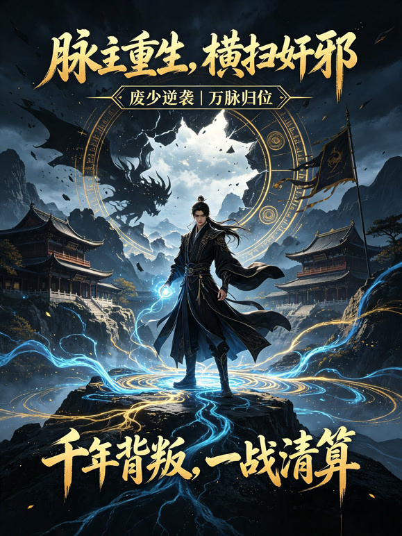 脉主重生，横扫奸邪