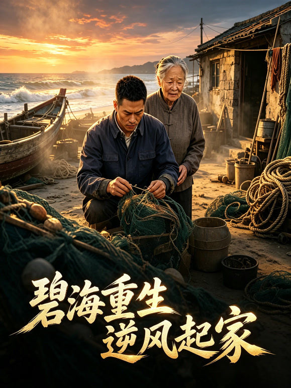 碧海重生逆风起家