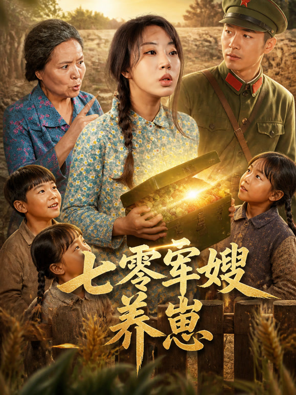 七零军嫂养崽